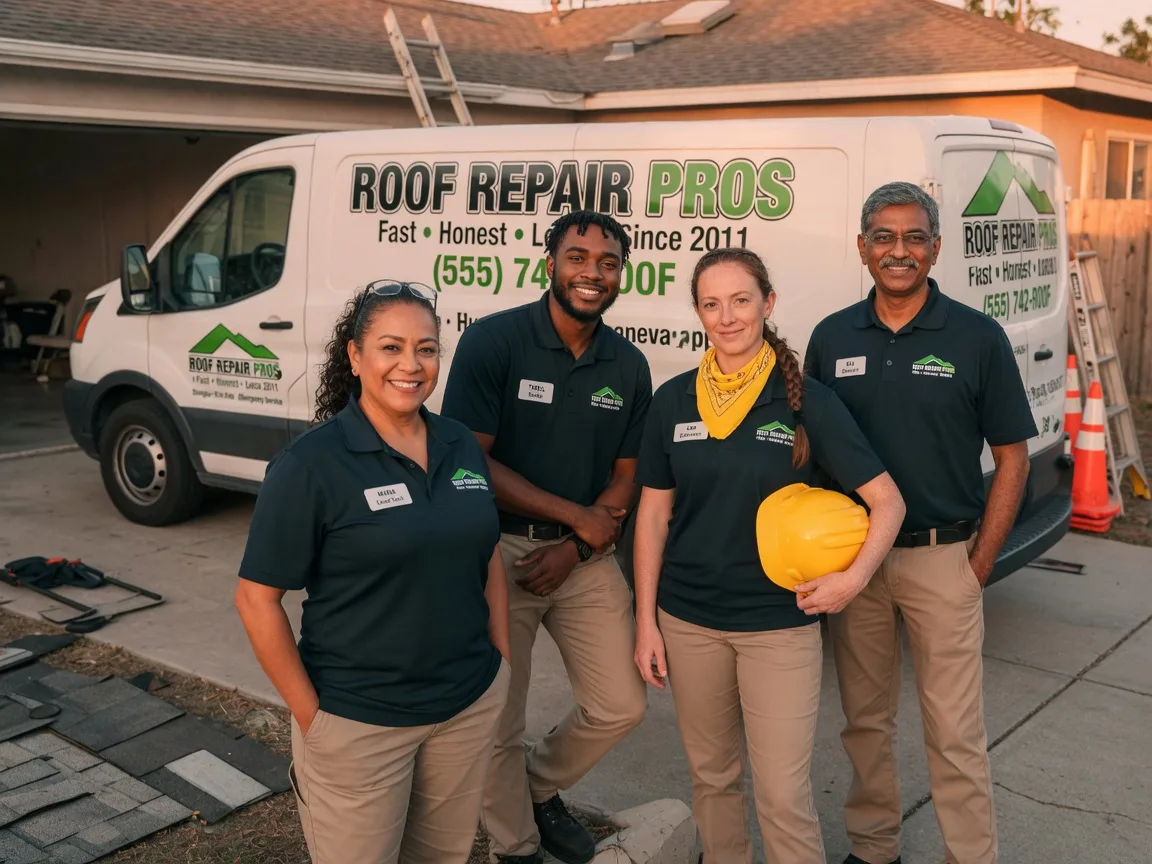 Roof Repair company in Redbird, OK